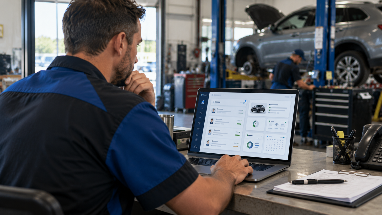 What Is a CDXP for Auto Repair Shops? The Complete 2026 Guide